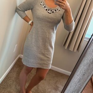 Ann Taylor long sleeve dress